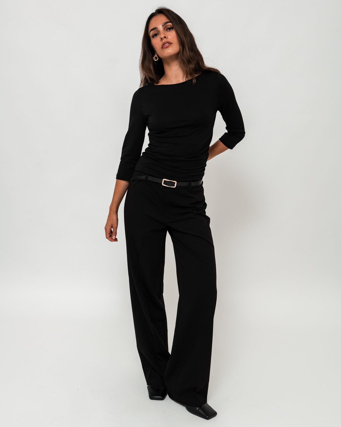 VMTEXAS Trousers - Black